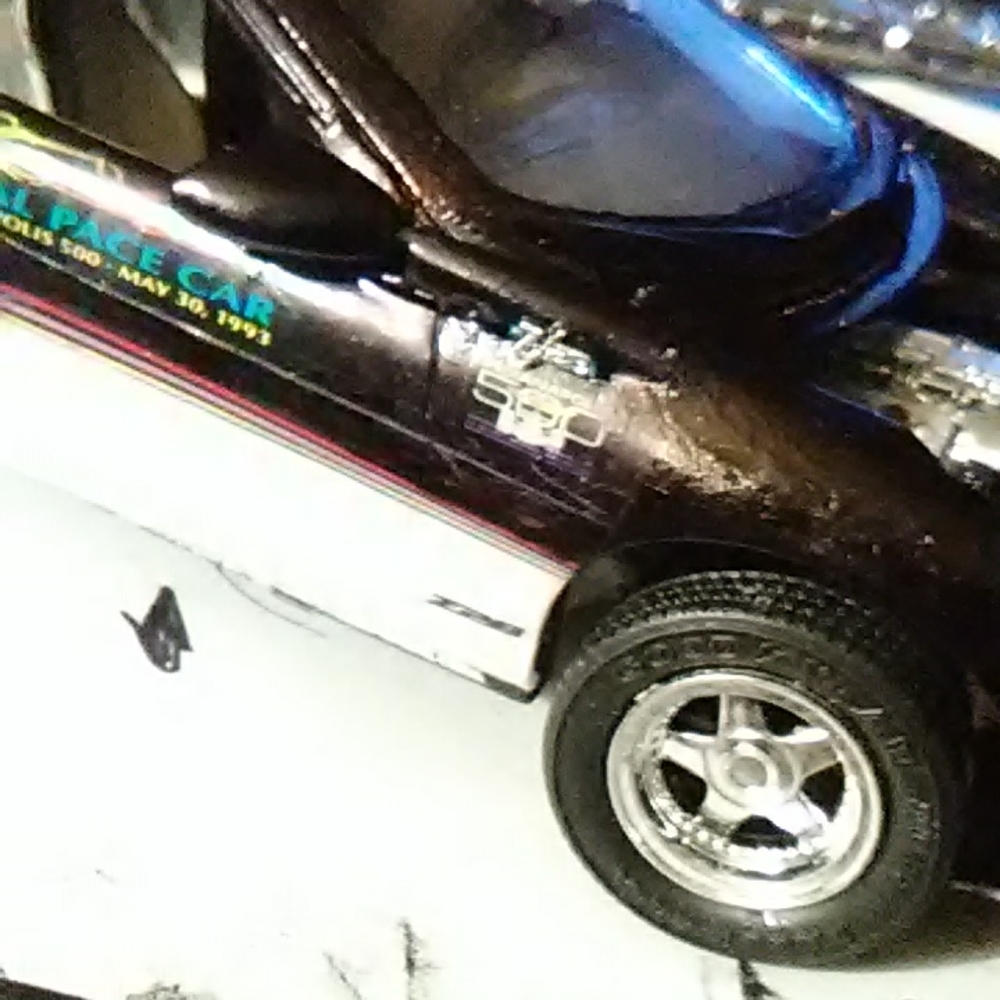 A OFFICIAL PACE Car  Model. - Picture 7 of 8